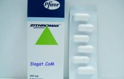 سعر و استخدام ZITHROMAX زيثروماكس مضاد حيوي