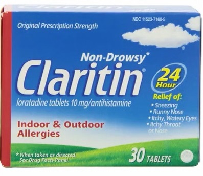 معلومات و سعر دواء كلاريتين Claritine لعلاج الحساسية علاجات صيدلية