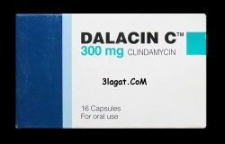 سعر, استخدام, جرعة Dalacin C دالاسين سي كبسولات مضاد حيوي و للأسنان