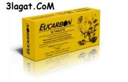 أوكاربون Eucarbon ملين و مطهر للمعدة , سعر, استخدام, جرعة الدواء