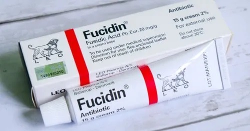 سعر و إرشادات فيوسيدين Fucidin مضاد حيوي للجلد