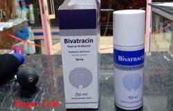 سعر و مواصفات بيفاتراسين Bivatracin سبراي مضاد حيوي لعلاج الجروح و الحروق