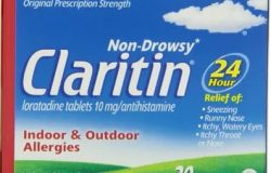 معلومات و سعر دواء كلاريتين Claritine لعلاج الحساسية