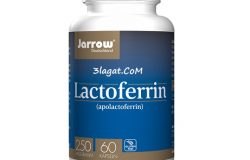 فوائد و جرعة لاكتوفيرين Lactoferrin لتقوية المناعة و علاج الانيميا