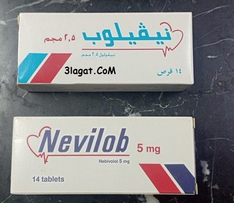 سعر و ارشادات نيفيلوب Nevilob لعلاج ضغط الدم المرتفع