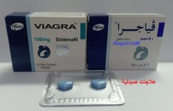 سعر و إرشادات إستخدام فياجرا VIAGRA لعلاج ضعف الإنتصاب