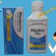 سعر و إرشادات مالوكس بلس Maalox Plus لعلاج عسر الهضم و الإنتفاخ و حرقة المعدة