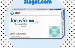 دواء جانوفيا Januvia لعلاج السكر من النوع الثاني