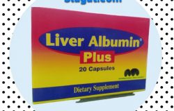 كبسولات ليفر ألبيومين بلس Liver Albumin Plus لدعم وظائف الكبد