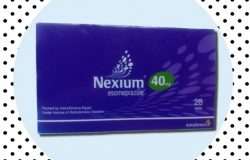 نكسيام Nexium لعلاج القرحة والتهاب المريء الارتجاعي