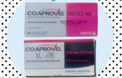 دواء كو أبروفيل CO APROVEL لعلاج ضغط الدم المرتفع