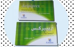 دواء أريببركس Aripiprex مضاد للذهان