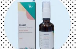 كلوسول بخاخة Closol Spray محلول مضاد للفطريات