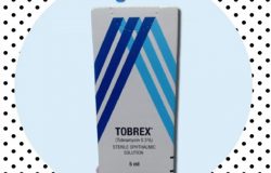 توبريكس TOBREX مضاد حيوي للعين