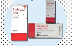 دواء أمبروكسول AMBROXOL للكحة و البلغم و التهابات الشعب الهوائية