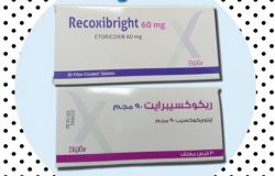 دواء ريكوكسيبرايت Recoxibright إرشادات الإستخدام، الجرعة و الأعراض الجانبية