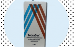 توبرادكس نقط للعين TobraDex دواعي و إرشادات الإستخدام