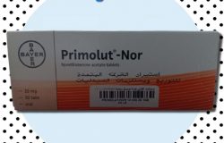 بريمولوت نور Primolut Nor سعر و إرشادات الإستخدام