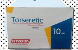 دواء تورسيريتك Torseretic سعر و ارشادات و دواعي الإستخدام