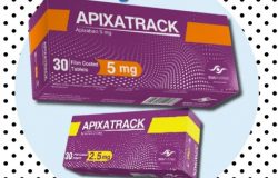 أبيكساتراك Apixatrack سعر و معلومات الدواء للسيولة