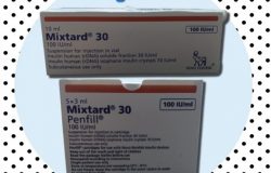 دواء ميكستارد mixtard سعر و إرشادات الإستخدام لمرضى السكر