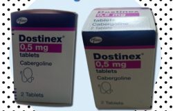 دوستينكس Dostinex سعر و إرشادات الإستخدام