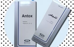 سعر و إرشادات أنتوكس Antox مضاد للأكسدة