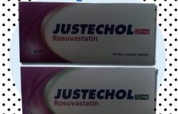 جستيكول JUSTECHOL سعر و إرشادات الإستخدام للكوليسترول