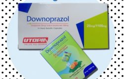 سعر و إرشادات داونوبرازول Downoprazol للمعدة