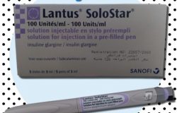 لانتوس سولوستار Lantus SoloStar سعر و إرشادات الإستخدام