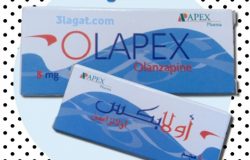 سعر و إرشادات أولابكس OLAPEX لعلاج الفصام