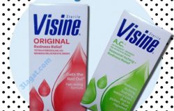 سعر و إرشادات قطرة فايزين VISINE لإحمرار والتهاب العين
