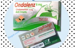 أوندالينز Ondalenz لعلاج الغثيان و القىء يذوب على اللسان O.D.F