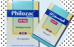 سعر و إرشادات فيلوزاك Philozac مضاد للاكتئاب