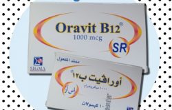 أورافيت ب 12 – Oravit B12 لدعم الاعصاب