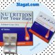 نيوترشن فور يور هير NUTRITION For Your Hair لعلاج تساقط الشعر
