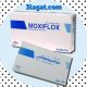 دواء موكسيفلوكس MOXIFLOX مضاد حيوي