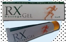 أر إكس مساج RX Massage مساج كريم و جل