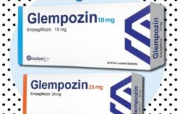 دواء جليمبوزين Glempozin لعلاج السكر