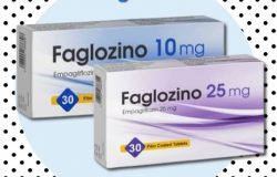 دواء فاجلوزينو Faglozino لعلاج مرض السكر