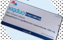 دواء زيجدو Xigduo لعلاج مرض السكر
