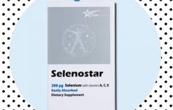 دواء سيلينوستار Selenostar مضاد للأكسدة