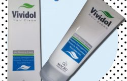 فيفيدول كريم للشعر Vividol لعلاج تقصف الشعر التالف