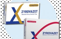 دواء زيروفازيت Zyrovazet لخفض الكوليسترول الضار