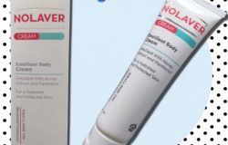 مميزات كريم نولافير NOLAVER لترطيب البشرة و علاج اثار الحروق و الجروح
