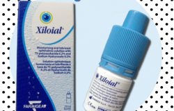 زيلويال Xiloial قطرة مرطبة للعين لعلاج جفاف العين
