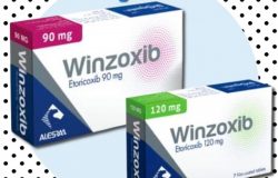 دواء وينزوكسيب Winzoxib مسكن و مضاد لإلتهاب المفاصل