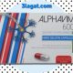 ALPHAVIM 600 & 300 Capsules Summary info