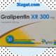 Gralipentin XR 300 – 600 tablets Summary info