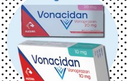 Vonacidan tablets Summary info